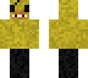 dread duckie