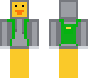 ducky go to school