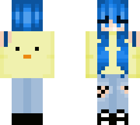 editing my old skins: here comes the sun