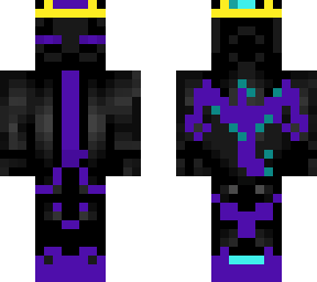 ender man king