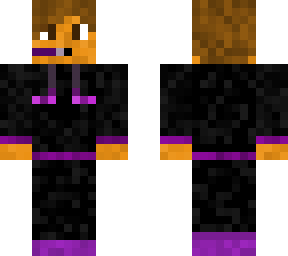 enderman gamer outfit