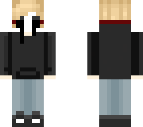 eyeless jake (oc)