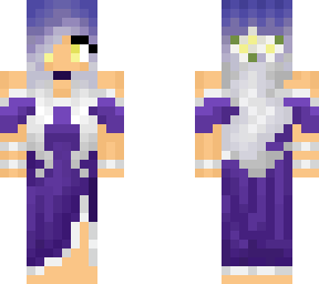 fancy magic girl
