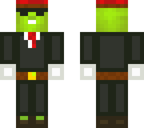 fancy shrek