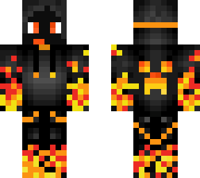 fire hoodie v2