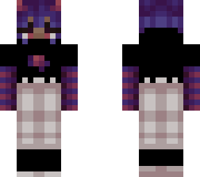 first skin!