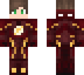 flash skin