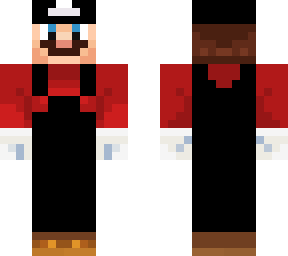 flying mario - smg - rainbowbear mash-up