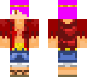 folagor luffy