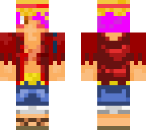 folagor luffy