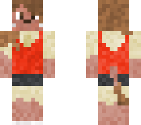 fursona dread doe summer swimmers/bathers w shorts