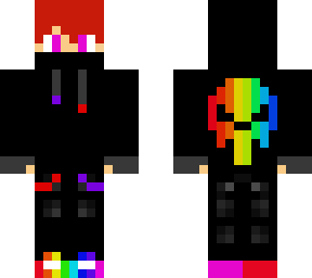 gamer gaming skin