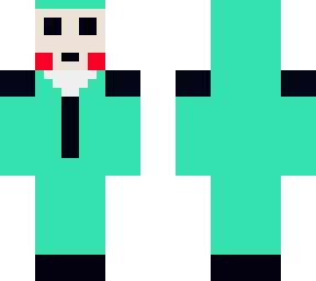 gamer skin
