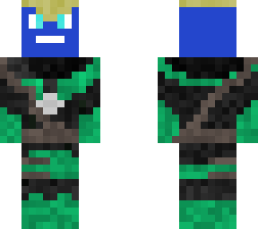 generalcrater1234 as a kree