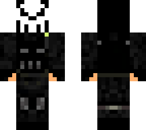 ghost soldier