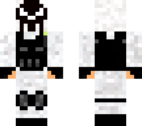 ghost soldier
