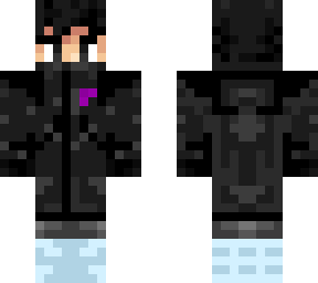 gogito black (sab outfit)