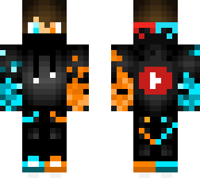goldcoder plays skin