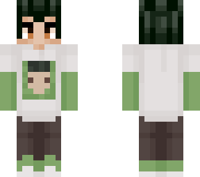 gon in gon shirt