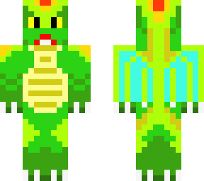 green dragon