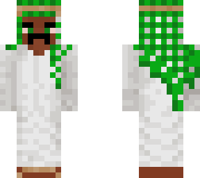 green dude