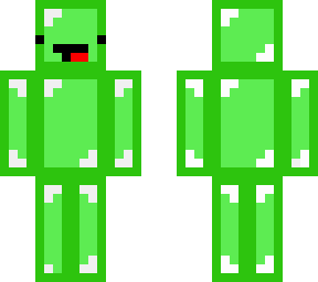 green skeppy :p