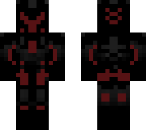 gren/red robo