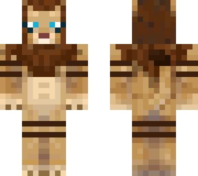 hammy lion