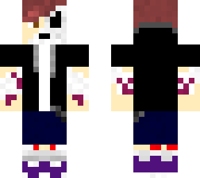 hedchoppah oc