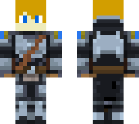 helmetless mando