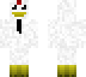 hen-tie or somethin, idk i'm not a peedofile