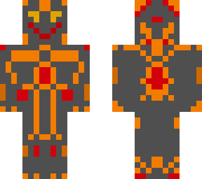 hex raptor (lava)