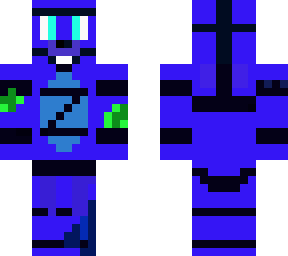 hiding animatronic