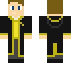 hufflepuff robes edit