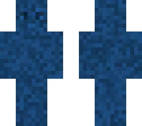 im blue