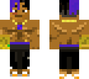 jahseh onfroy purple infinity gauntlet