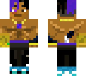 jahseh onfroy purple infinity gauntlet