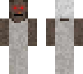 just a bit scary
