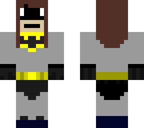 just finn batman