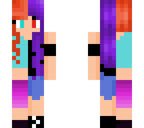 kaylie i finished my half now you need to do the arm of your half. <3