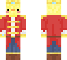 king ducky