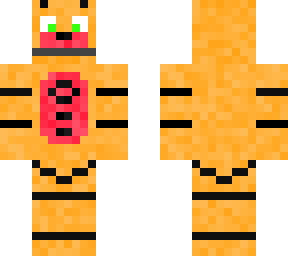 lava bonnie (remade)