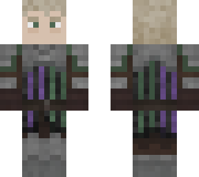 lord tek'ton - armoured