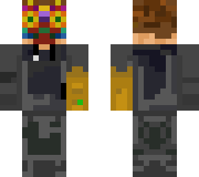 majora guantlet