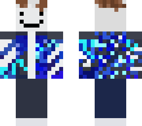 marshmello man