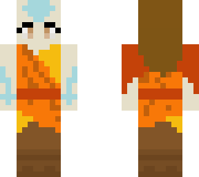 master airbender girl