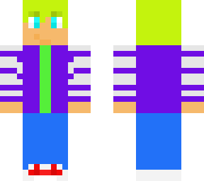 mi mejor skin