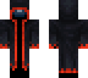 mi skin de las tinieblas de la obscuridad