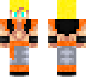 miksu (super saiyan)