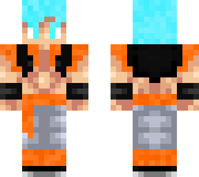 miksu (super saiyan blue)